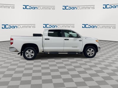 2015 Toyota Tundra 4WD Truck SR5