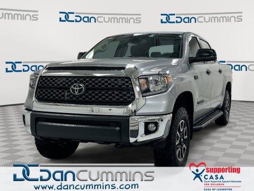 2021 Toyota Tundra 4WD SR5