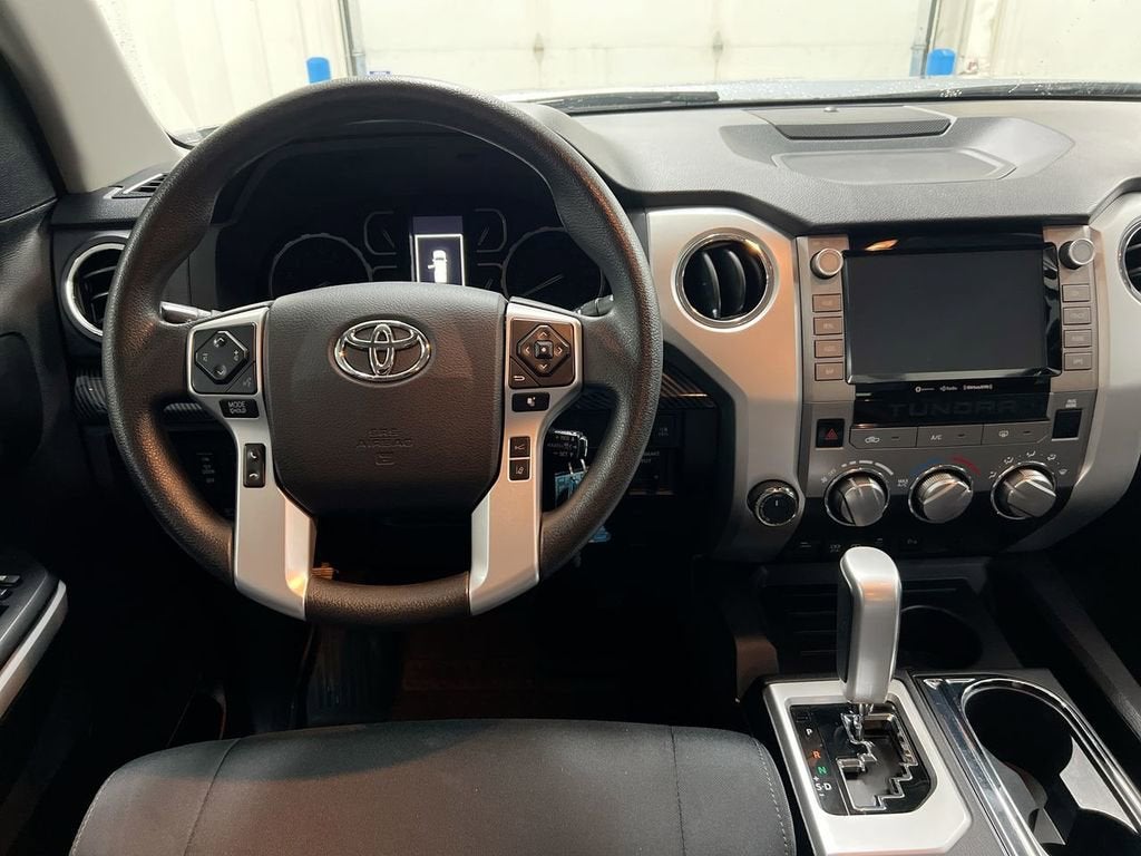 2021 Toyota Tundra 4WD SR5
