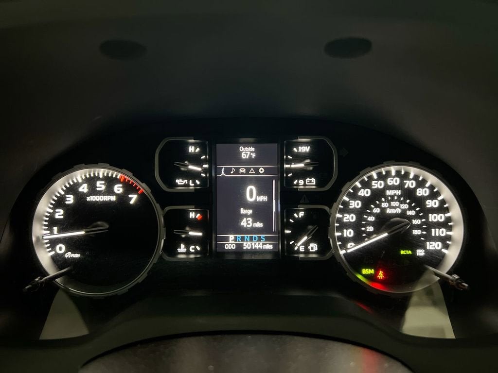 2021 Toyota Tundra 4WD SR5