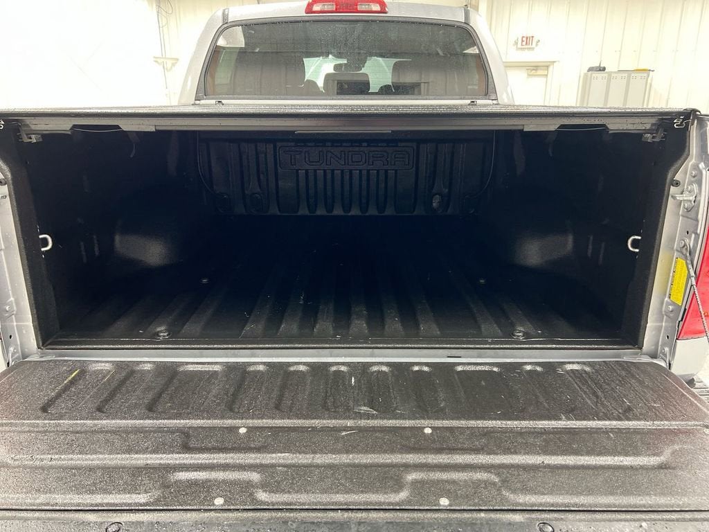 2021 Toyota Tundra 4WD SR5