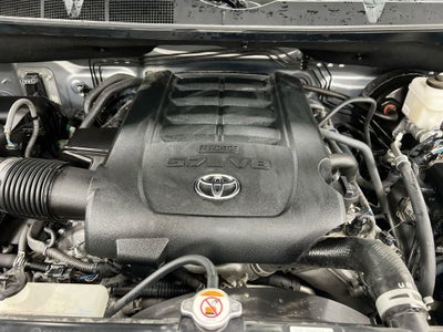 2021 Toyota Tundra 4WD SR5