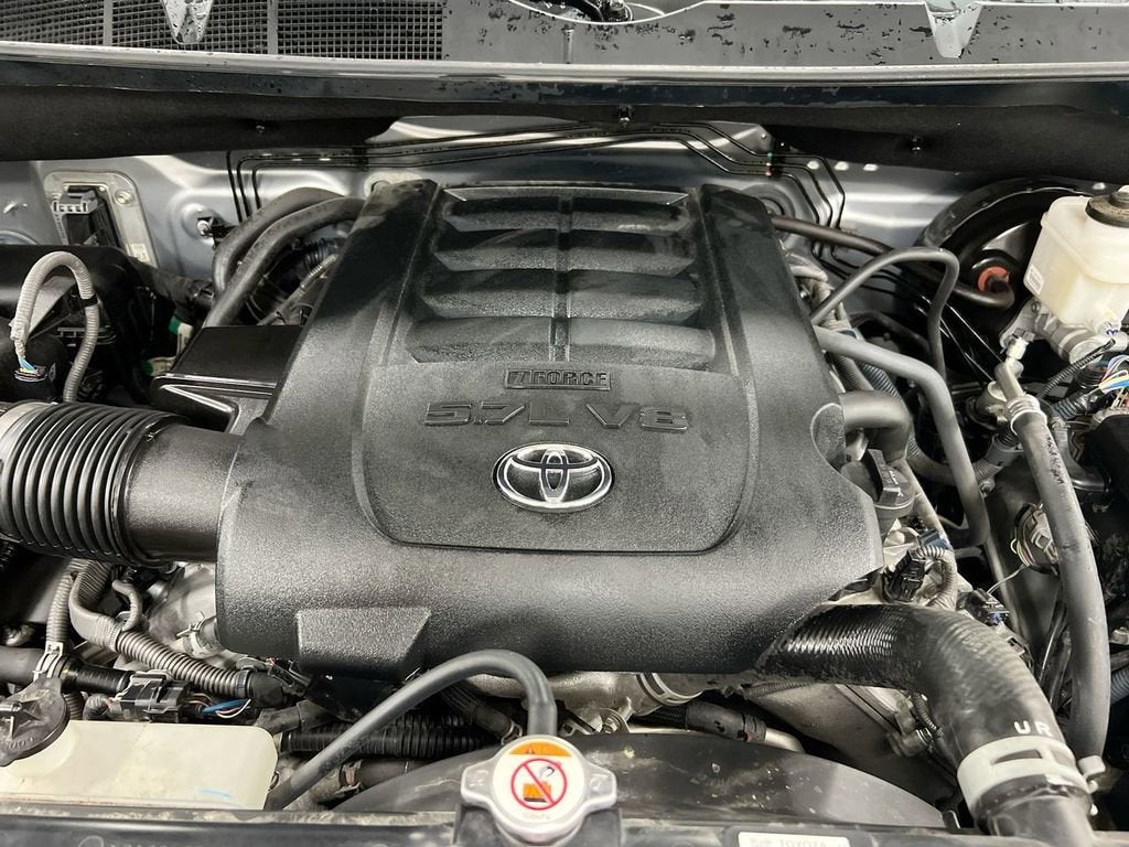2021 Toyota Tundra 4WD SR5