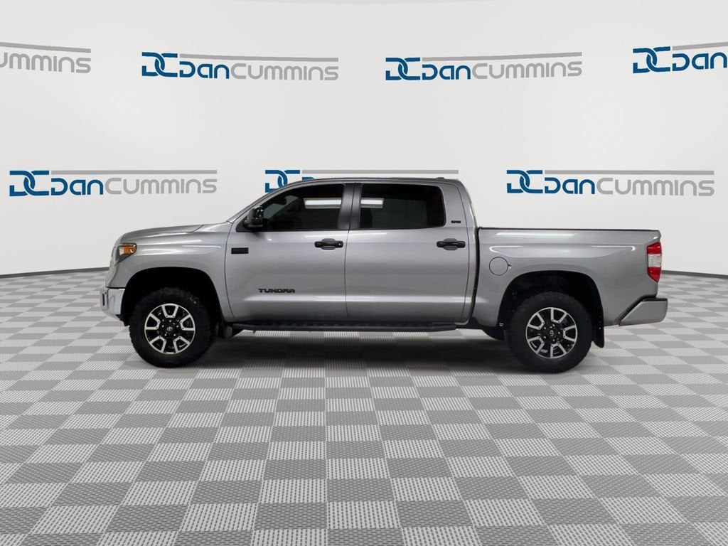 2021 Toyota Tundra 4WD SR5