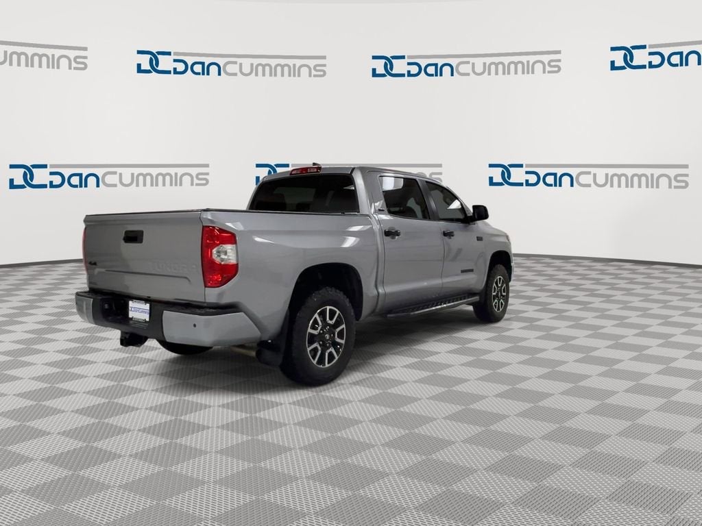 2021 Toyota Tundra 4WD SR5