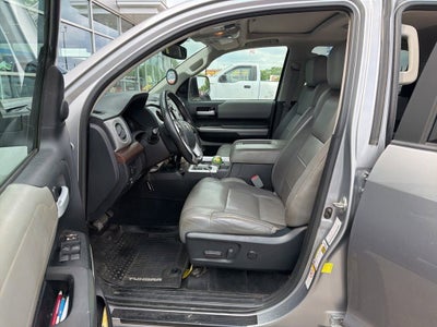2018 Toyota Tundra 4WD SR5