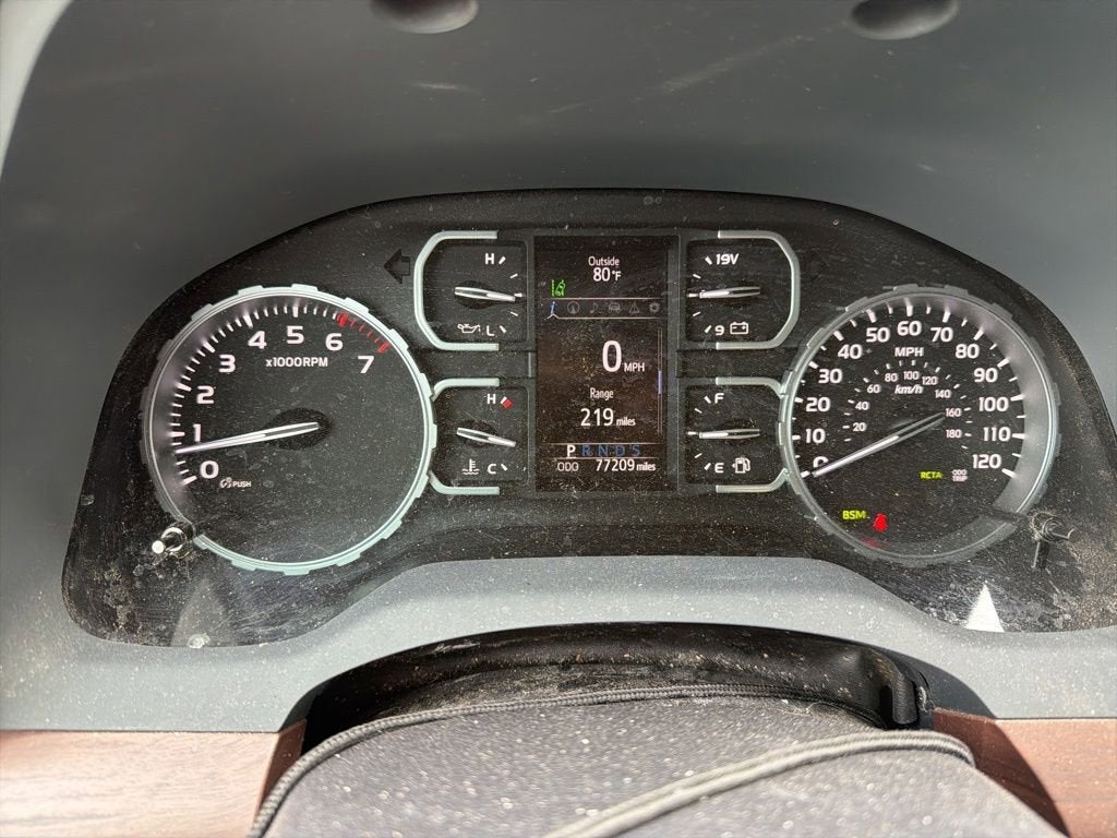 2018 Toyota Tundra 4WD SR5
