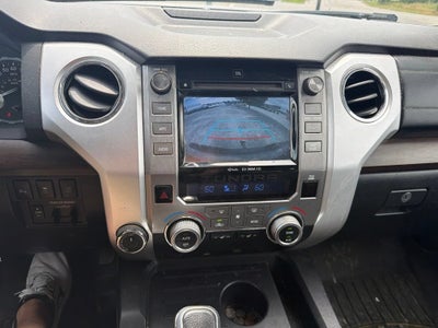 2018 Toyota Tundra 4WD SR5