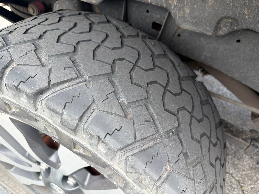 2018 Toyota Tundra 4WD SR5