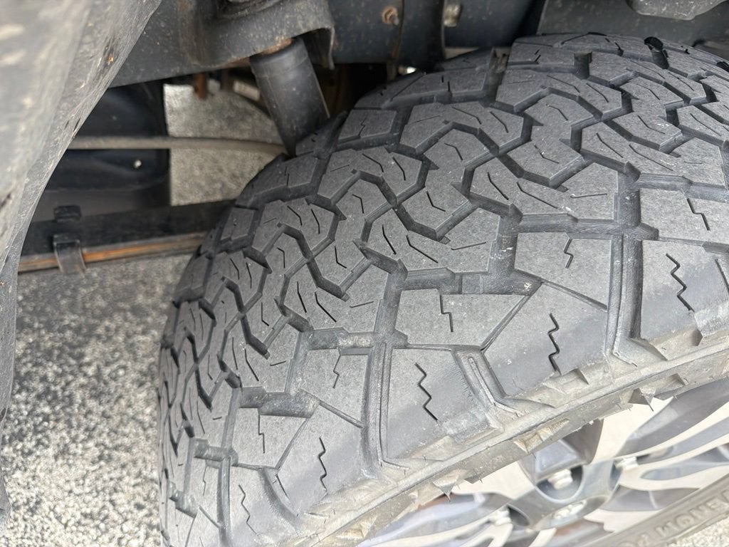 2018 Toyota Tundra 4WD SR5