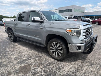 2018 Toyota Tundra 4WD SR5