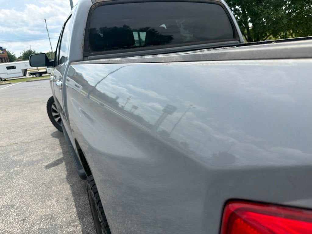 2018 Toyota Tundra 4WD SR5