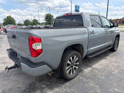 2018 Toyota Tundra 4WD SR5