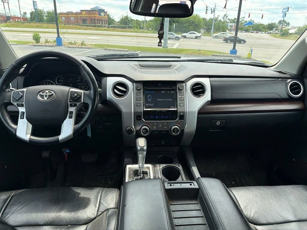 2018 Toyota Tundra 4WD SR5