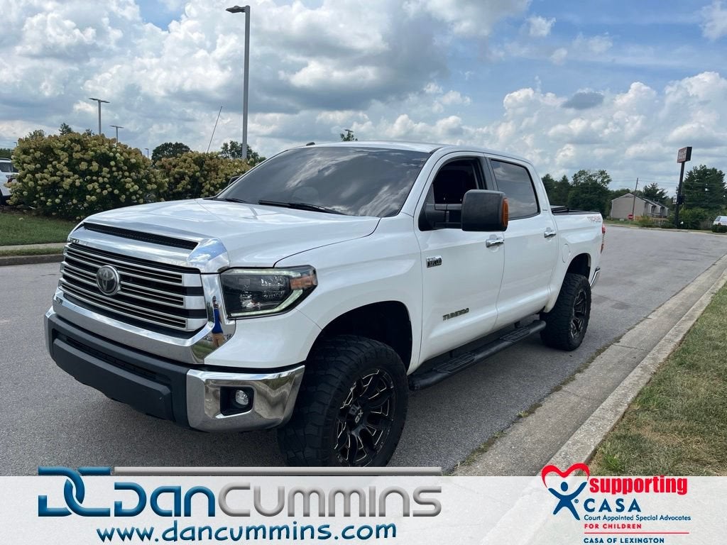 2019 Toyota Tundra 4WD SR5