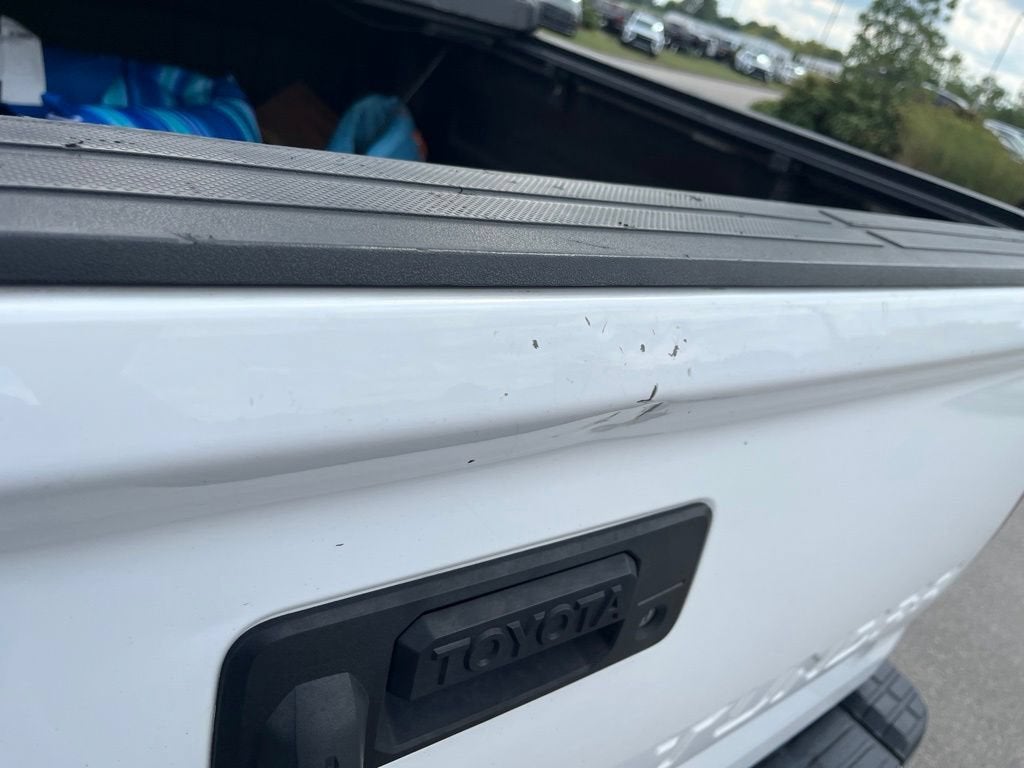 2019 Toyota Tundra 4WD SR5