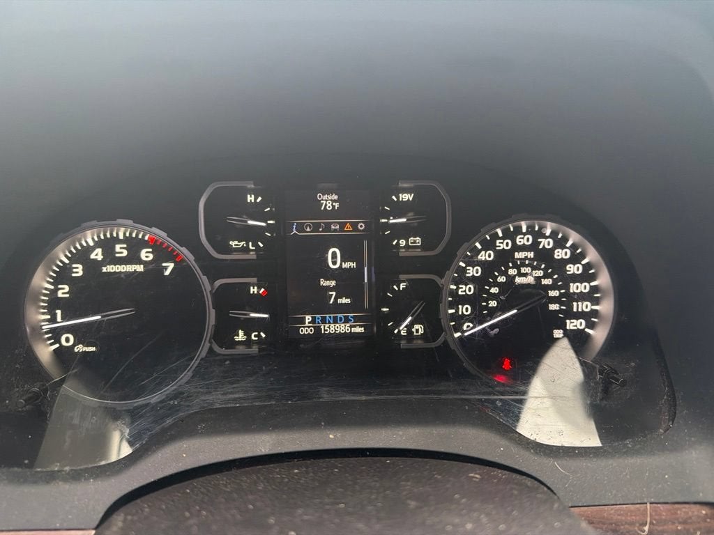 2019 Toyota Tundra 4WD SR5