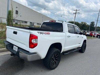 2019 Toyota Tundra 4WD SR5