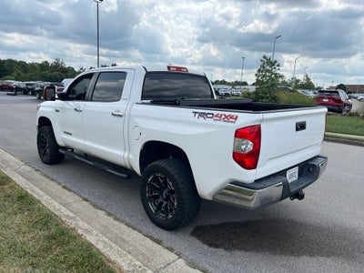 2019 Toyota Tundra 4WD SR5