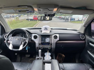 2019 Toyota Tundra 4WD SR5
