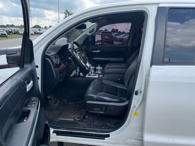 2019 Toyota Tundra 4WD SR5