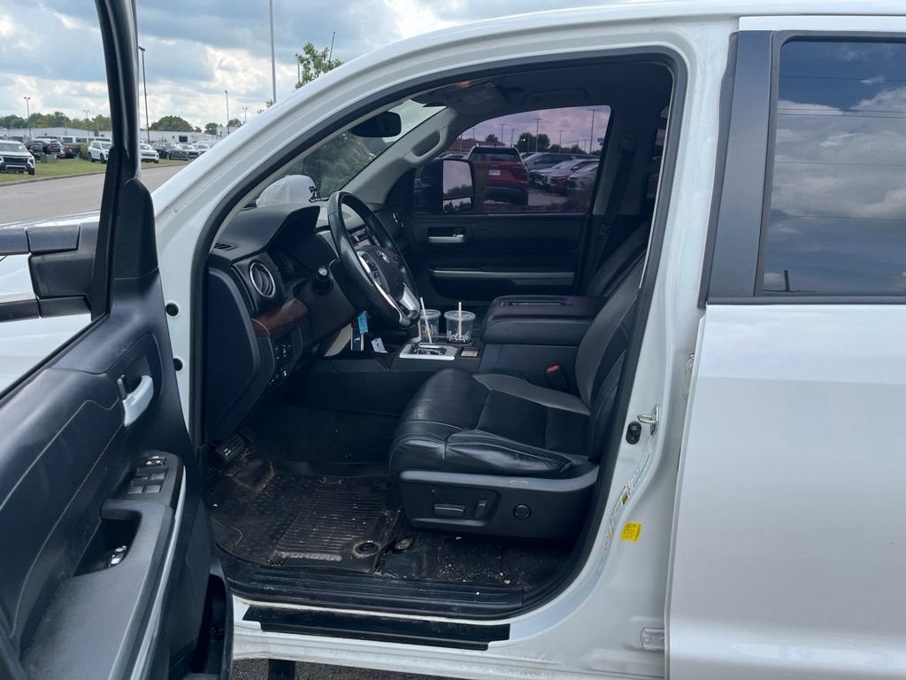 2019 Toyota Tundra 4WD SR5