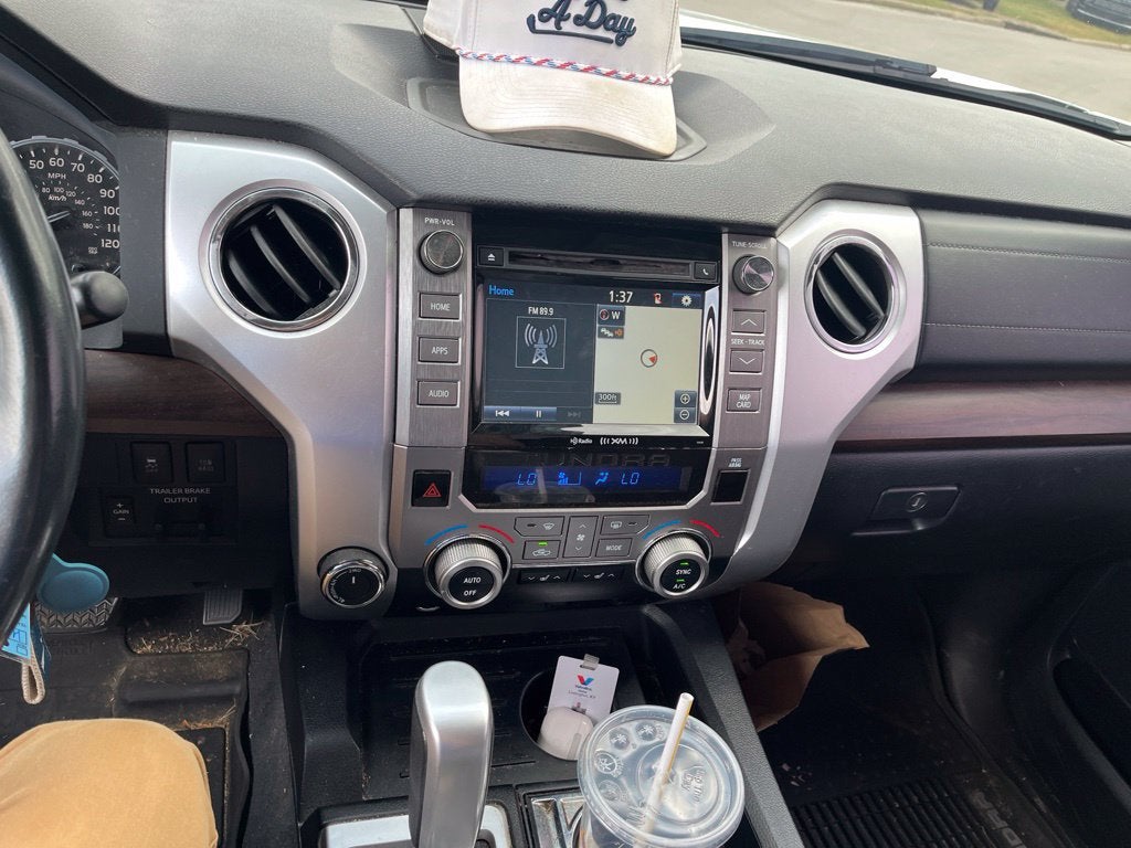 2019 Toyota Tundra 4WD SR5