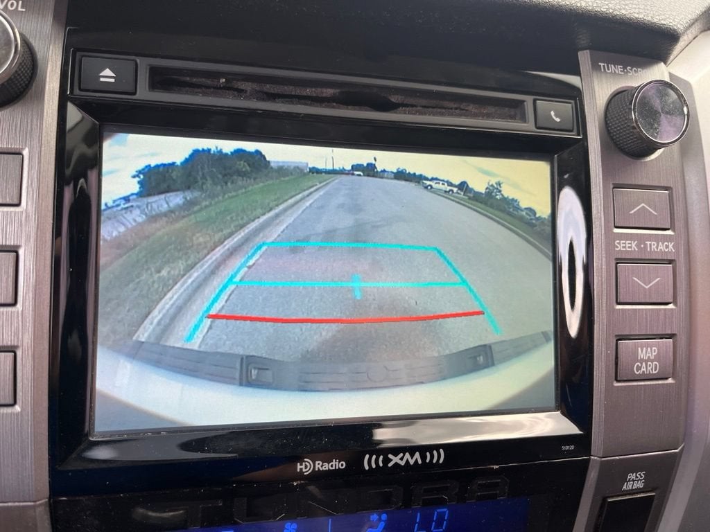 2019 Toyota Tundra 4WD SR5