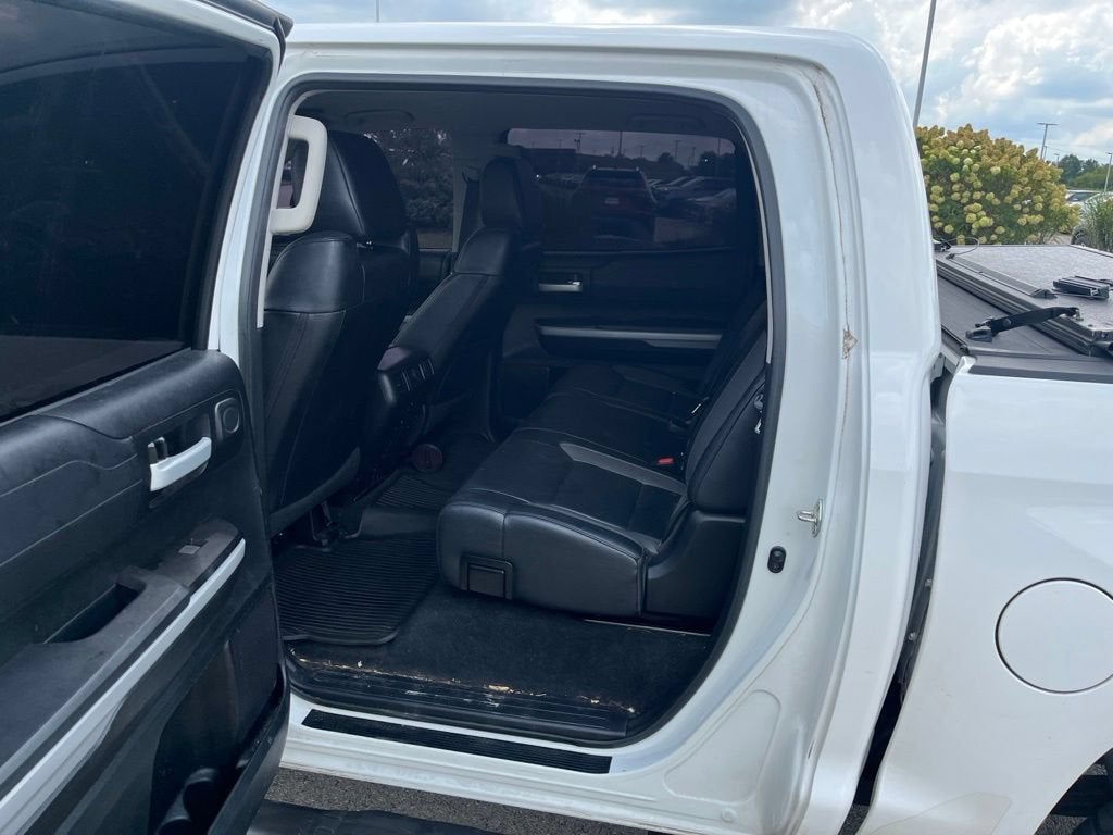 2019 Toyota Tundra 4WD SR5