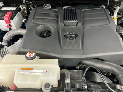 2023 Toyota Tundra 2WD SR
