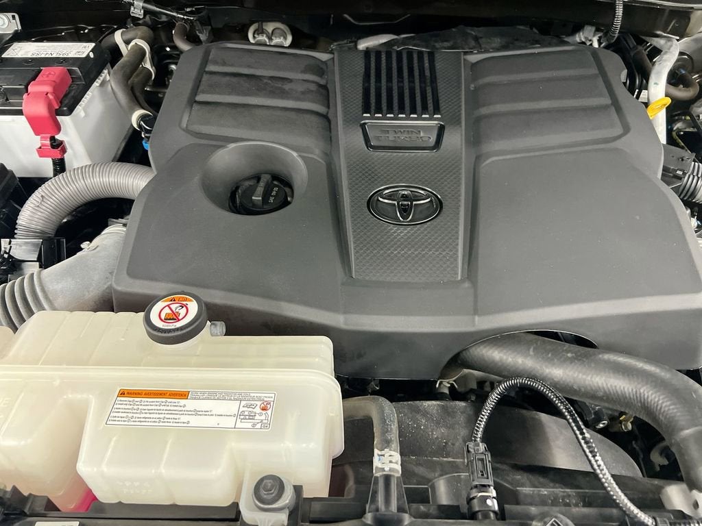 2023 Toyota Tundra 2WD SR