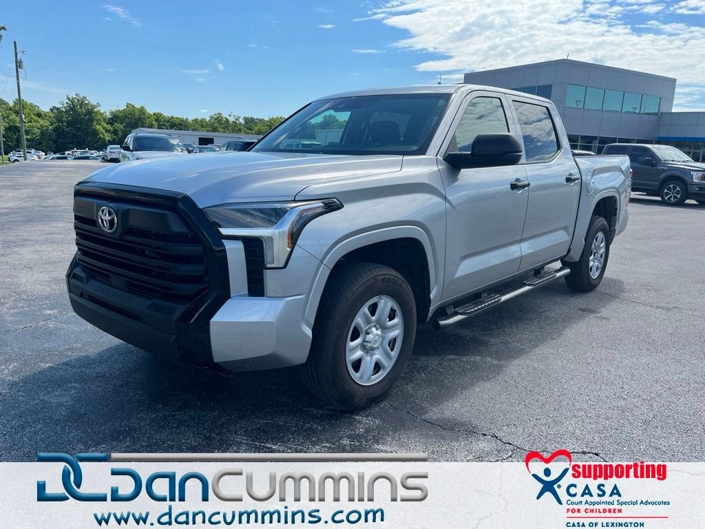 2025 Toyota Tundra 4WD SR