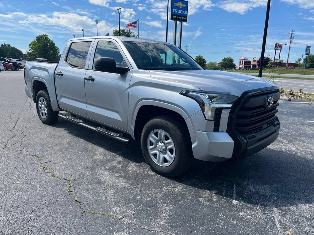 2025 Toyota Tundra 4WD SR