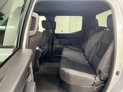 2025 Toyota Tundra 4WD SR