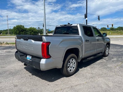 2025 Toyota Tundra 4WD SR