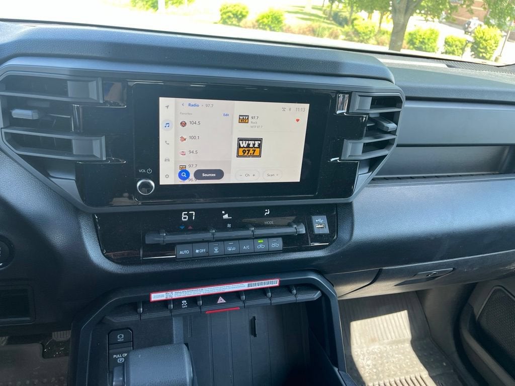 2025 Toyota Tundra 4WD SR