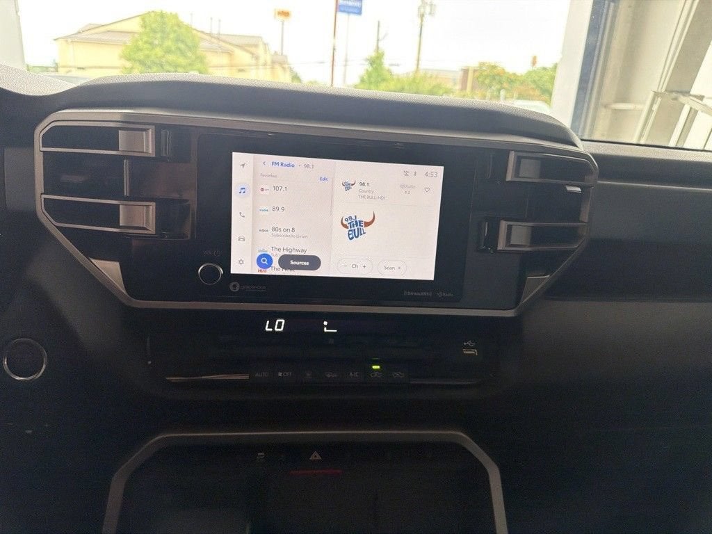 2024 Toyota Tundra 4WD SR5