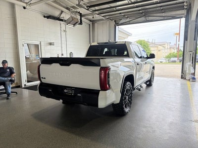 2024 Toyota Tundra 4WD SR5