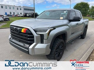 2024 Toyota Tundra 4WD SR5