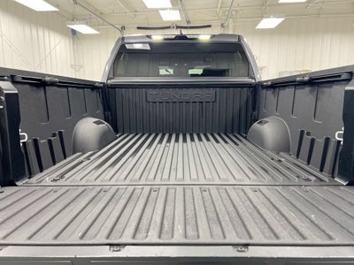 2025 Toyota Tundra 4WD SR