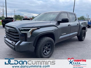 2025 Toyota Tundra 4WD SR