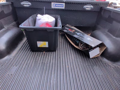 2012 Toyota Tundra 4WD Truck Base