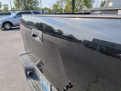 2012 Toyota Tundra 4WD Truck Base