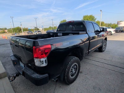 2012 Toyota Tundra 4WD Truck Base