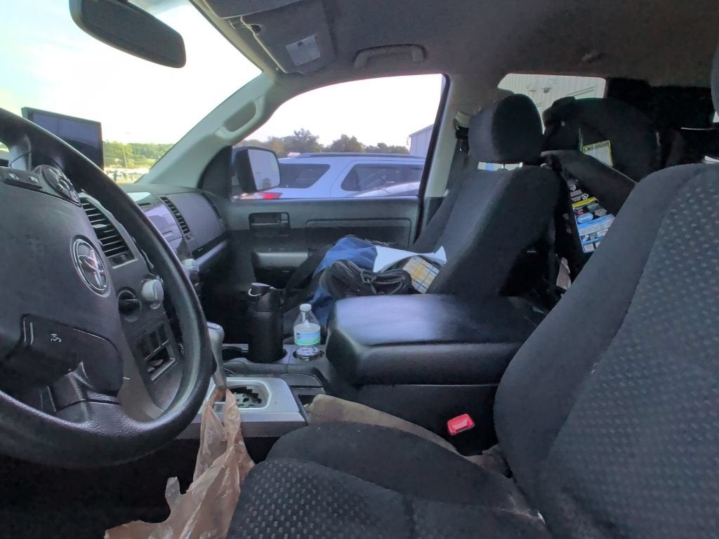 2012 Toyota Tundra 4WD Truck Base