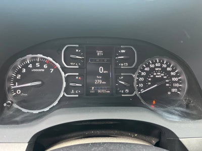 2018 Toyota Tundra 4WD SR
