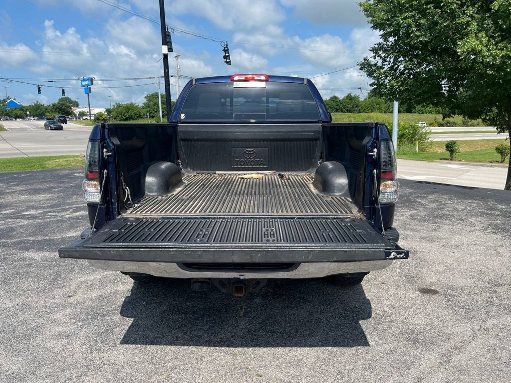 2012 Toyota Tundra 4WD Truck Base