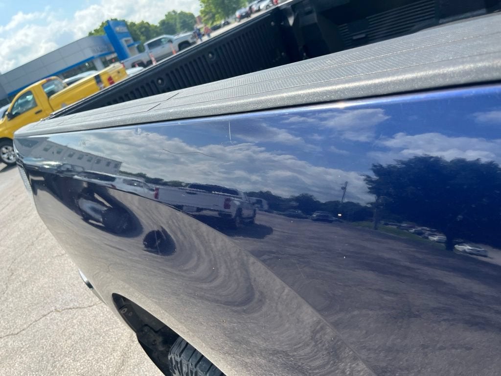 2012 Toyota Tundra 4WD Truck Base