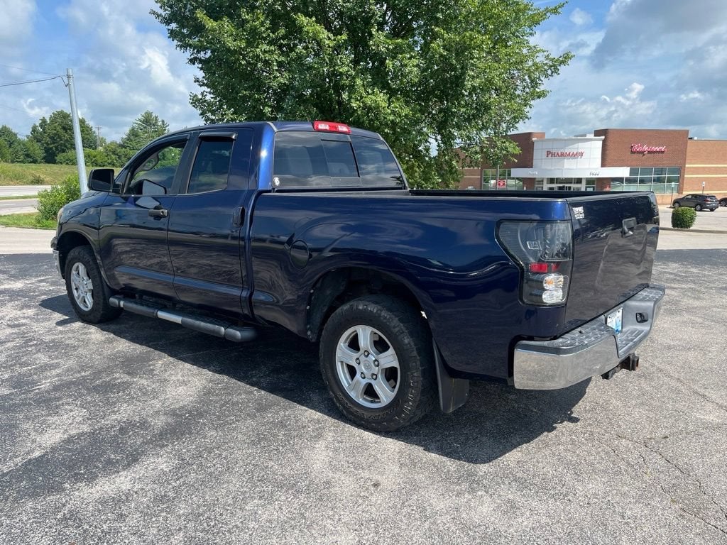 2012 Toyota Tundra 4WD Truck Base