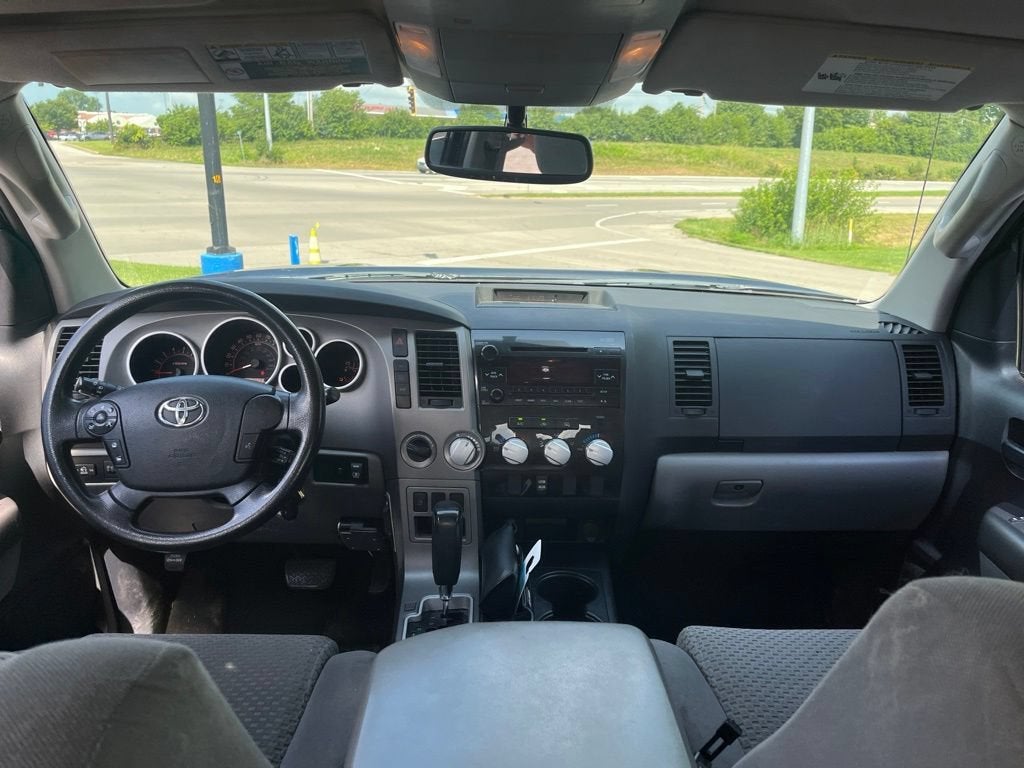 2012 Toyota Tundra 4WD Truck Base